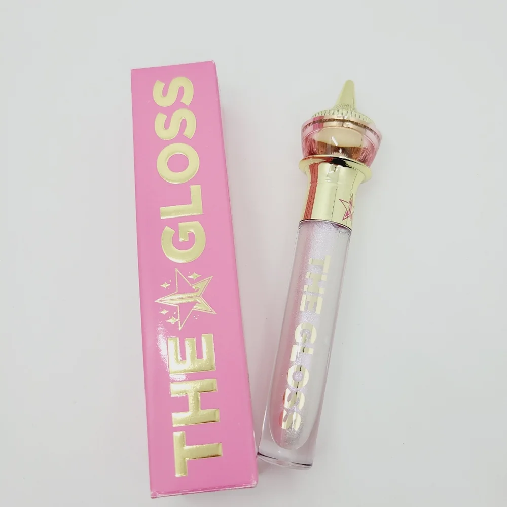 Ice Cold Jeffree Star The Gloss Brand New in Box Authentic
